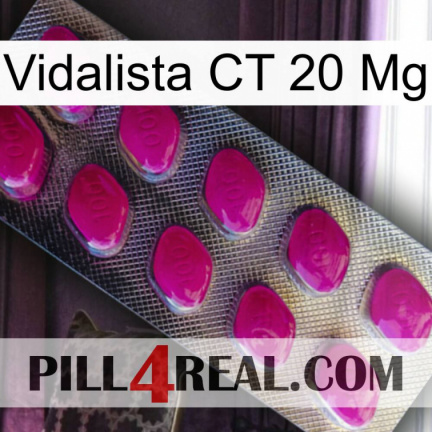 Vidalista CT 20Mg 09